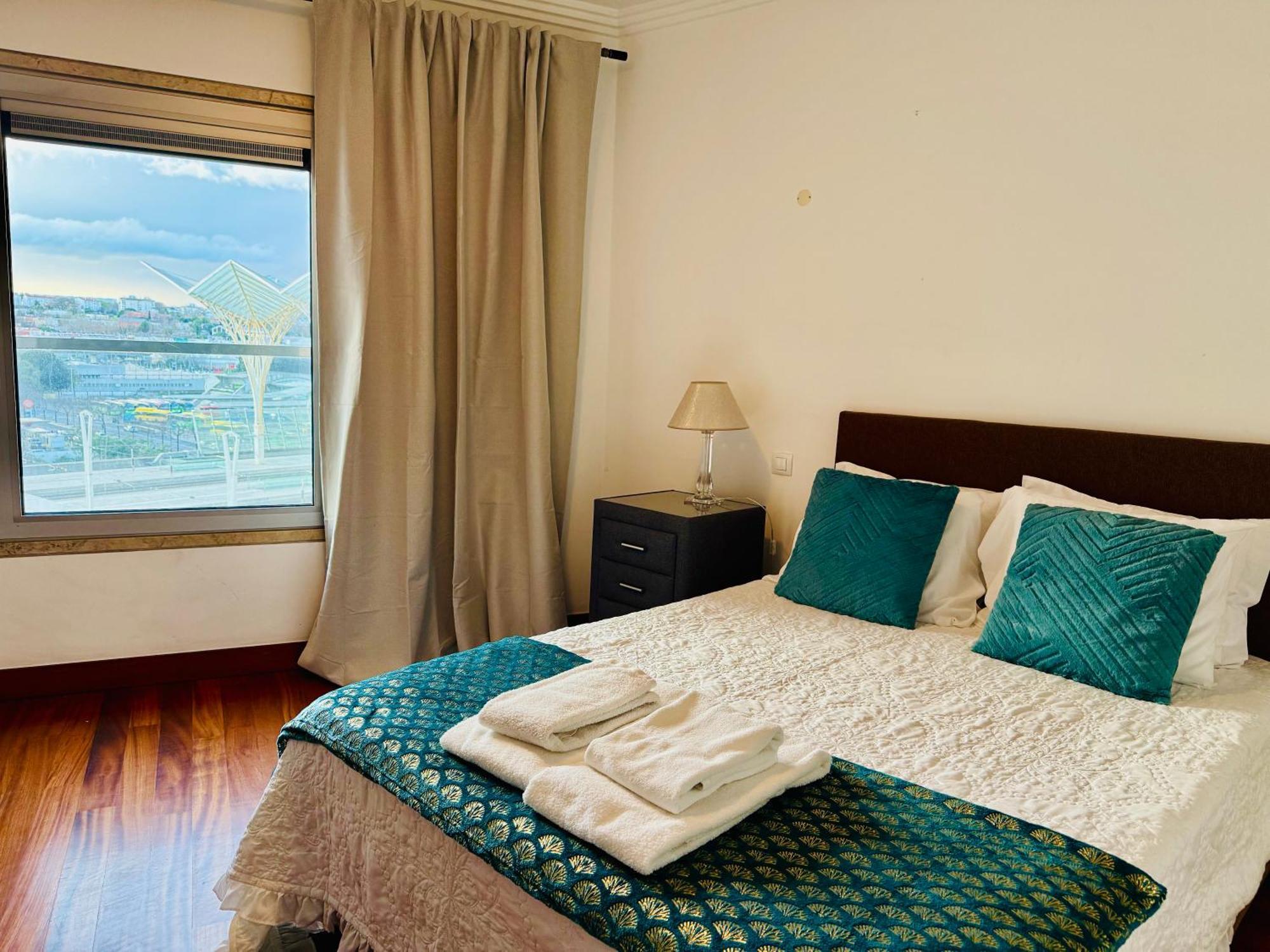 Expo Luxury Apartment *