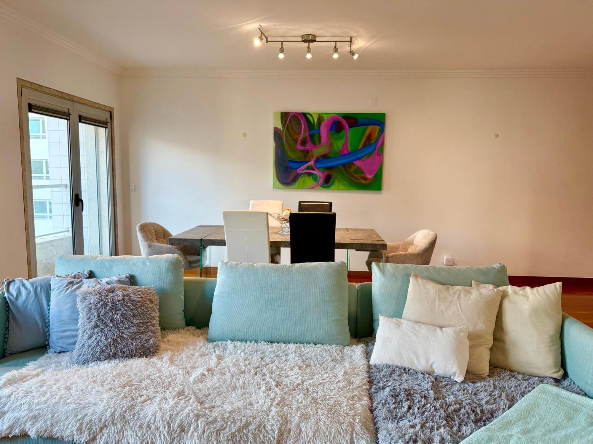 Apartment Expo Luxury Lissabon